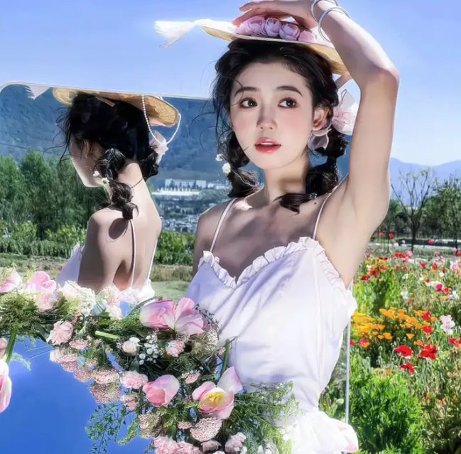 梦洒满乡
